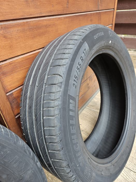 Anvelope de vara 215/55/R 17 Michelin Primacy 4
