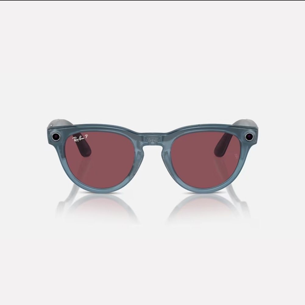 Meta RayBan Shine Jeans Ест Доставка