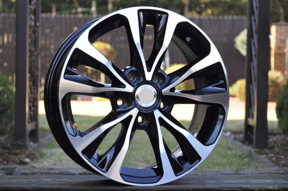 16" Джанти Тойота 5X114,3 TOYOTA AURIS Touring Corolla AVENSIS RAV4