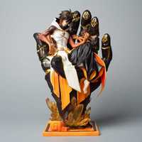 Figurina Genshin Impact Figure Zhongli 26cm