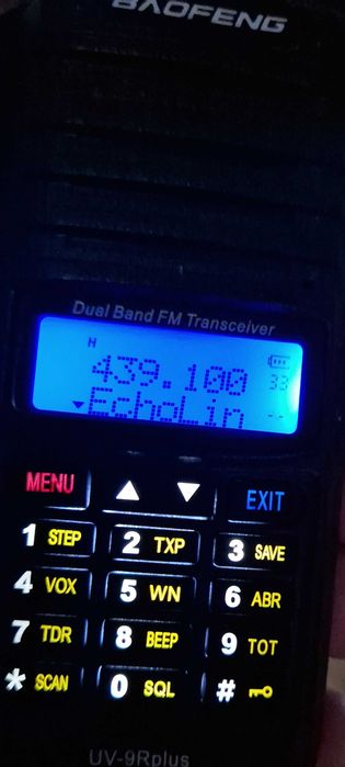 Baofeng UV9-Rplus, 10W