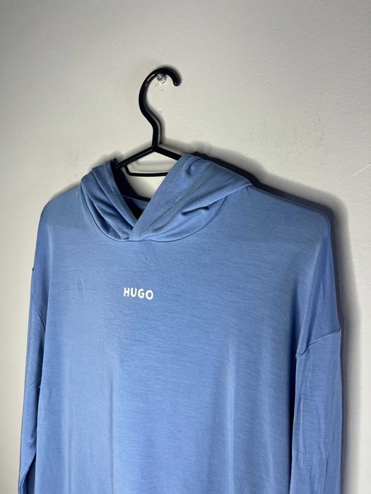 Hugo Shuffle Hoodie Дамско Горнище