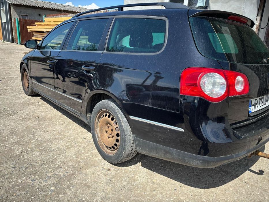Vw passat B6 dsg 2.0 140cp propietar