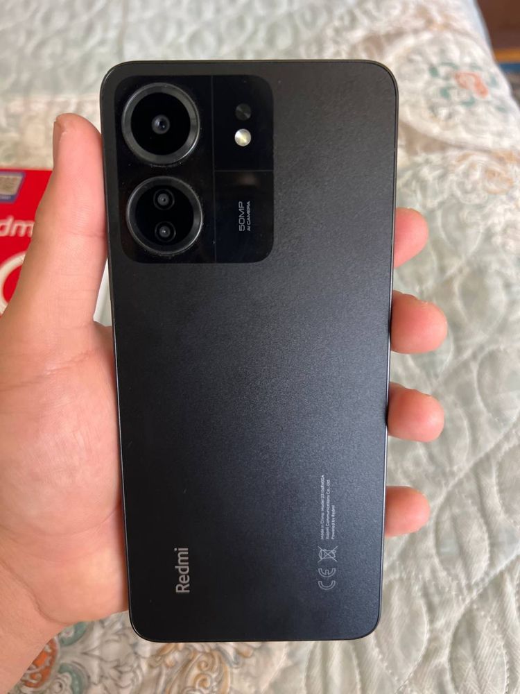 Redmi 13c yangi ishlanmagan