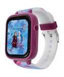 Ceas cu aparat foto si camera video, Lexibook Frozen