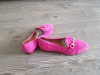 OXMOX, NR 36, int  22,5 cm, pret 120, piele