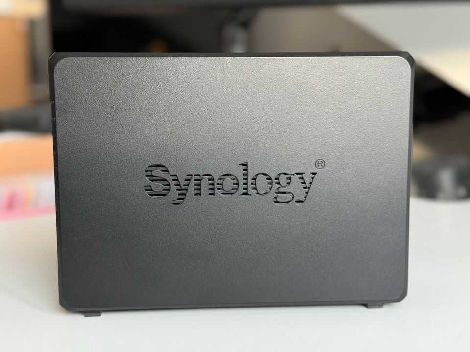 Nas Synology DiskStation DS418
