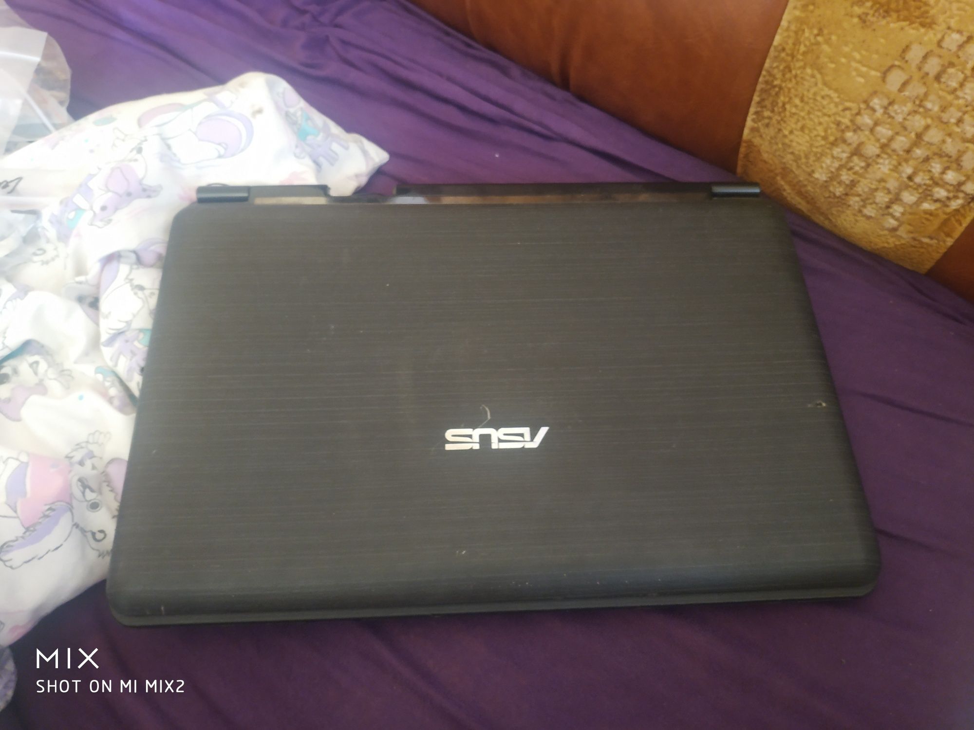 Carcasa Asus N60D - stare foarte buna