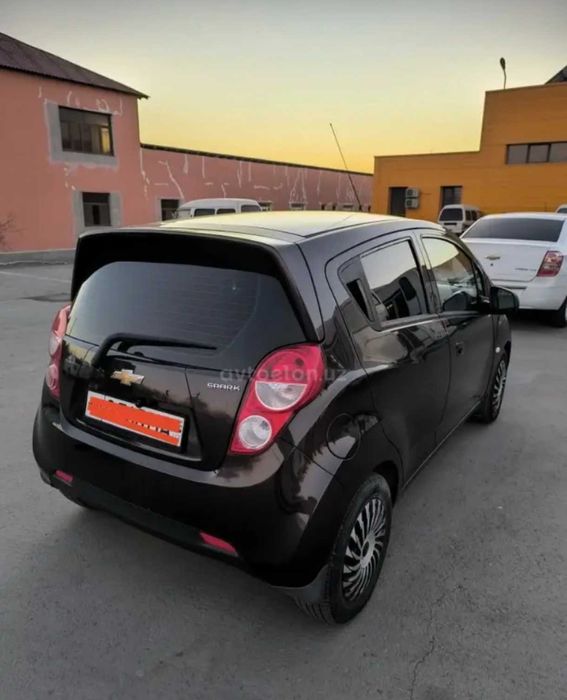 Spark 2019 yil, probeg 105000 km