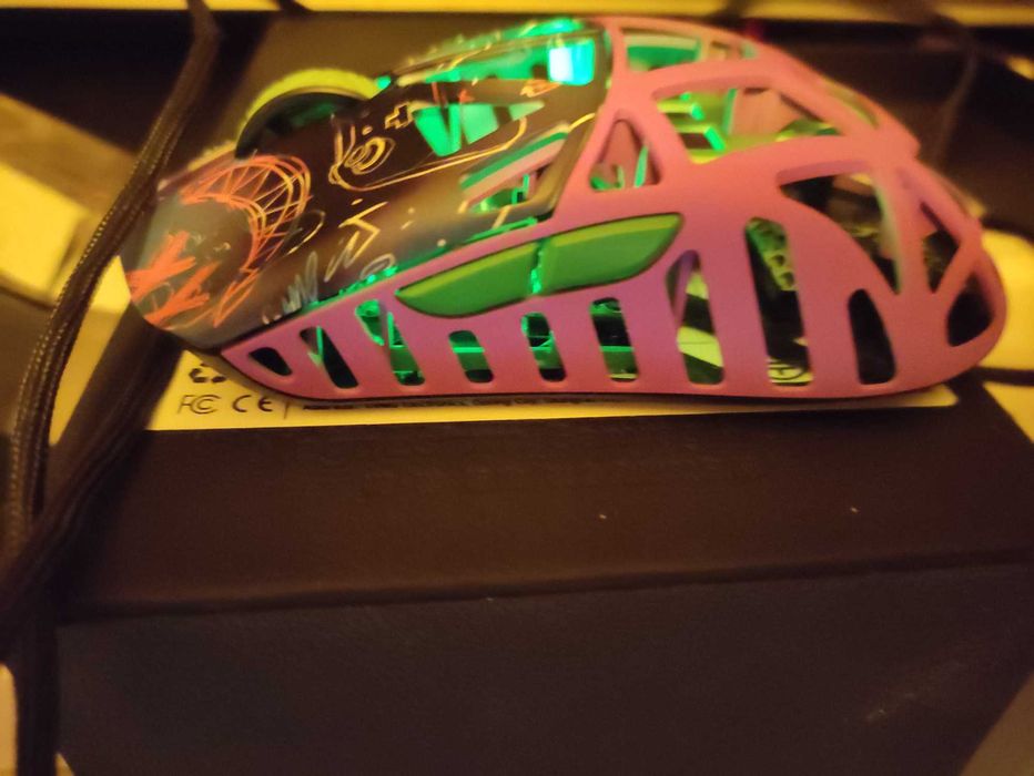 WLMouse
WL Beast X Pro 2nd Anniversary Gaming Mouse [Limited Edition]