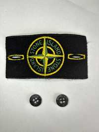 Stone Island Badge