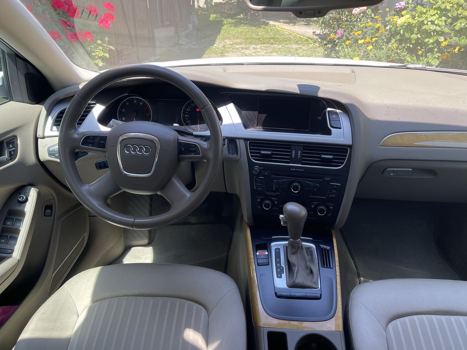 Audi A4 model deosebit