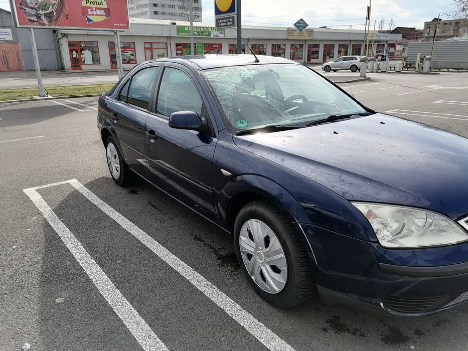 Vând Ford Mondeo  2007 2.0TDCI