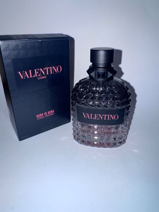 Отливки от парфюми