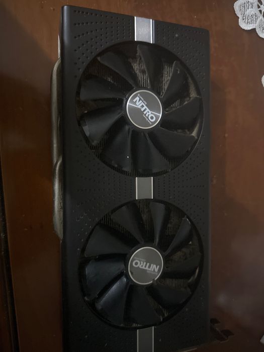 Rx 570 8gb NITRO