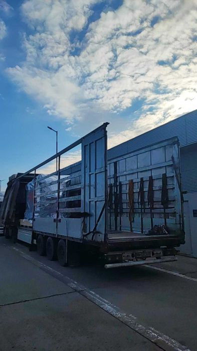 Volvo FH +Semiremorca  Krone