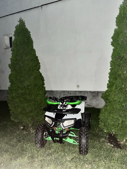 vânt atv 125cc (motor defect)
