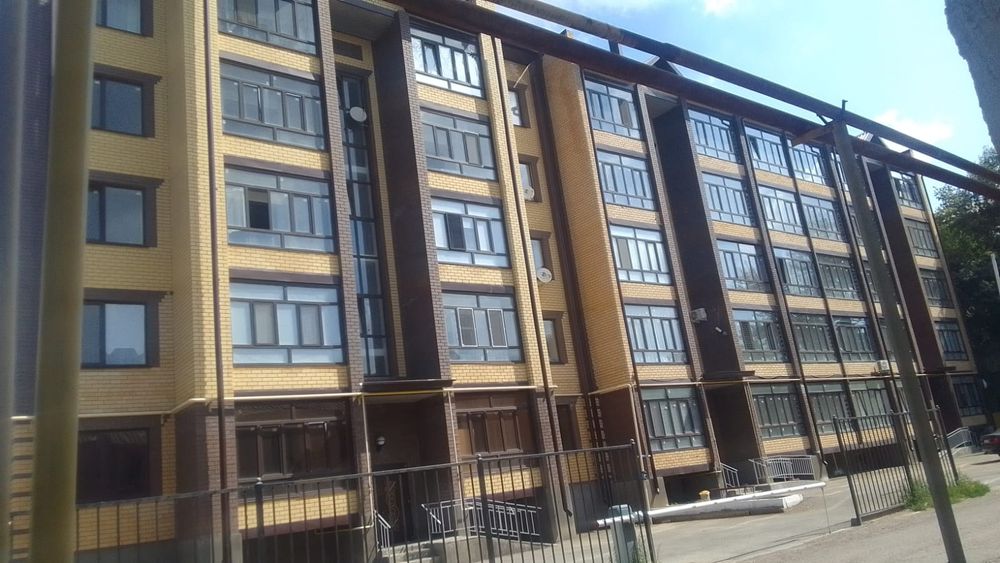 Квартира 2 х комнатная 84 кв