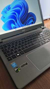 Laptop gaming Acer Aspire V5 i5 SSD 8GB Nvidia GeForce GTX baterie NOU