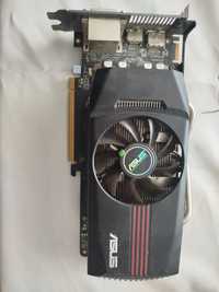 Продам hd 7850 2gb 256bit (мощнее 750ti)