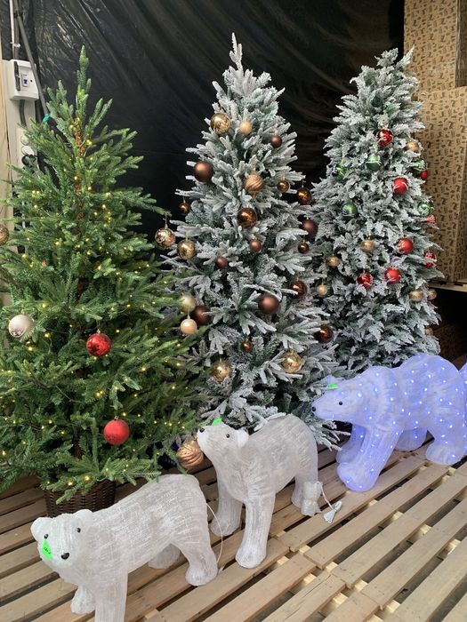 Новогодние ёлки новый Ёлка Yolka