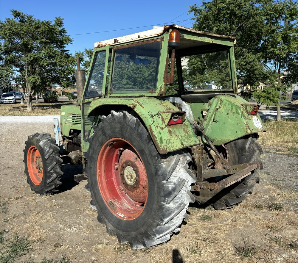 Tractor Fendt Farmer 4X4