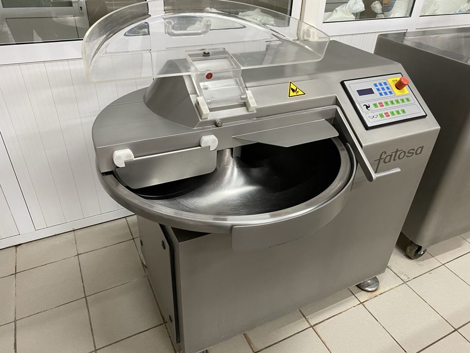 Куттер Fatosa (Испания) 50 л.