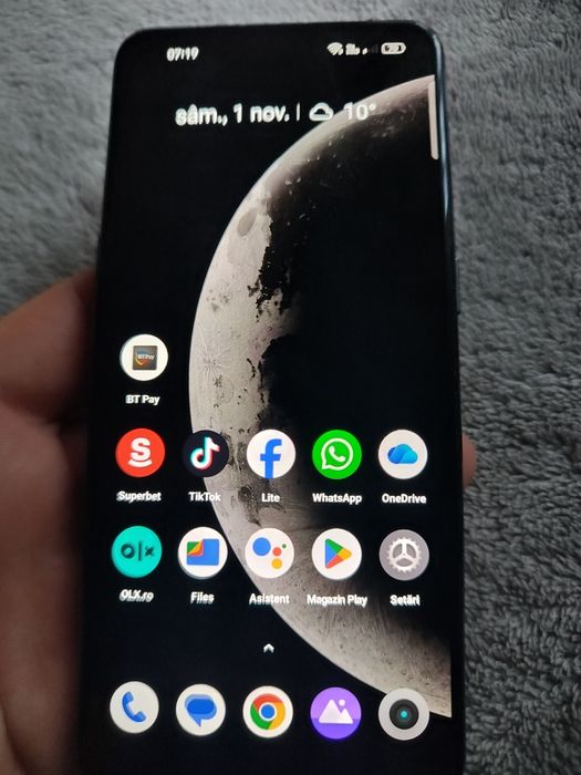 Realme GT master edition