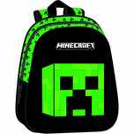 Ghiozdan Minecraft 27 x 33 x 10 cm