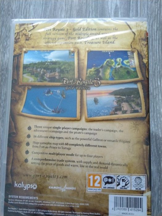 Port Royale 3 joc PC nou