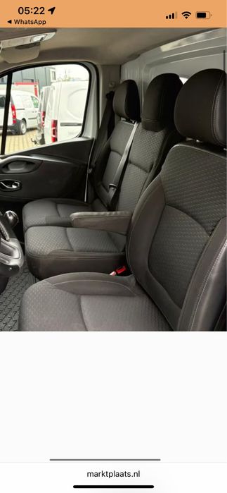 Opel Vivaro 2019 16 CDTI 120 CP Euro 6 H1 L1