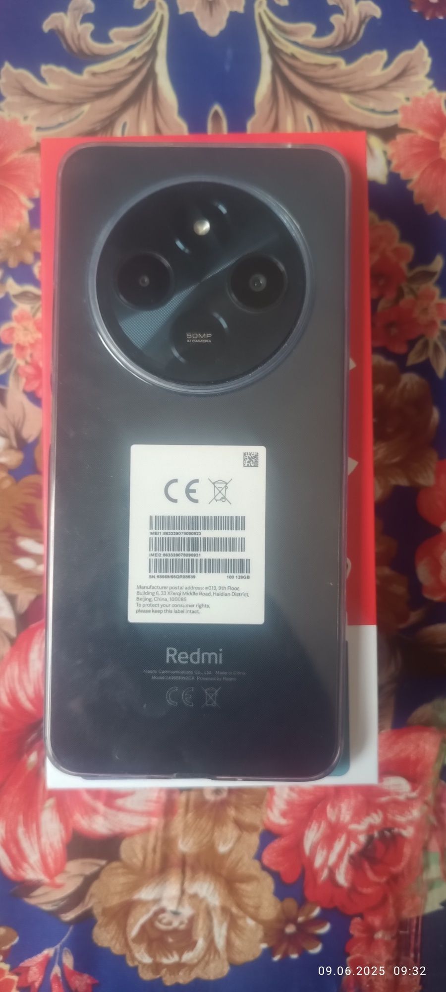 Redmi 14 C 128 tali