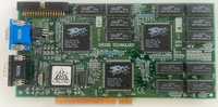 3DFX Voodoo II 12 МБ PCI Orchid Righteous 3D
