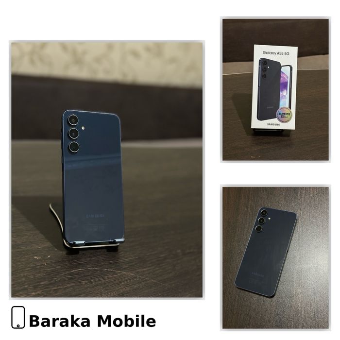 Samsung a55 idial 8/128
