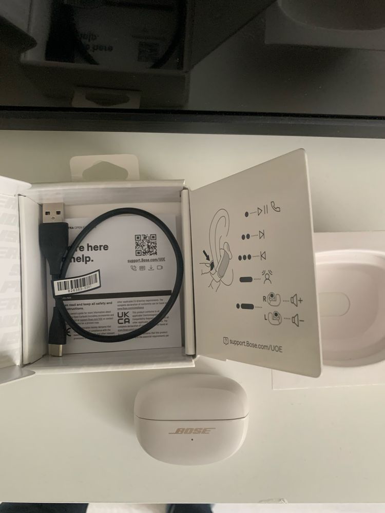 Bose ultra open ear