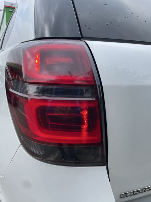 Chevrolet Captiva 2014 2.2 LTZ 4x4 Full, led, piele. manuala