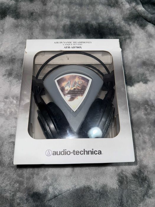 Casti Audio-Technica - ATH-AD700X