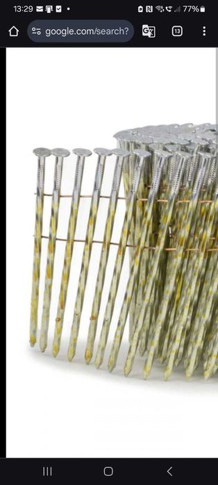 Cuie pistol pneumati in rola 2.8x70