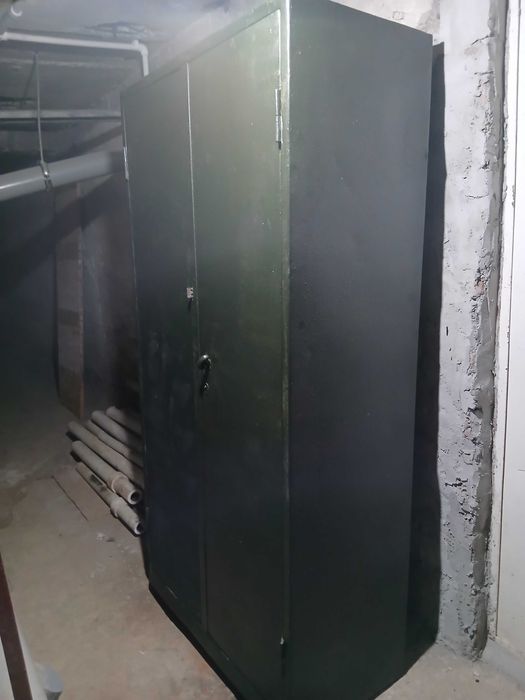 Vand dulap metalic 180/90/45