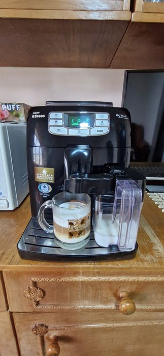 Espressor Saeco One Touch Cappuccino