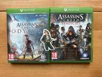 Assassin's Creed Syndicate + Odyssey Xbox One Xbox X|S Xbox Series X