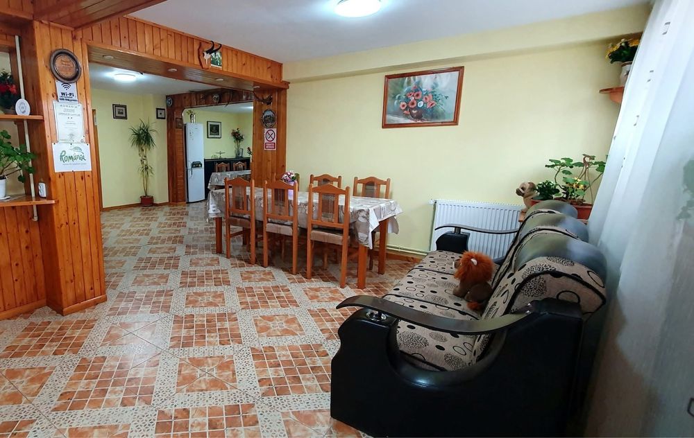 Casa Madalina Busteni-camere de inchiriat