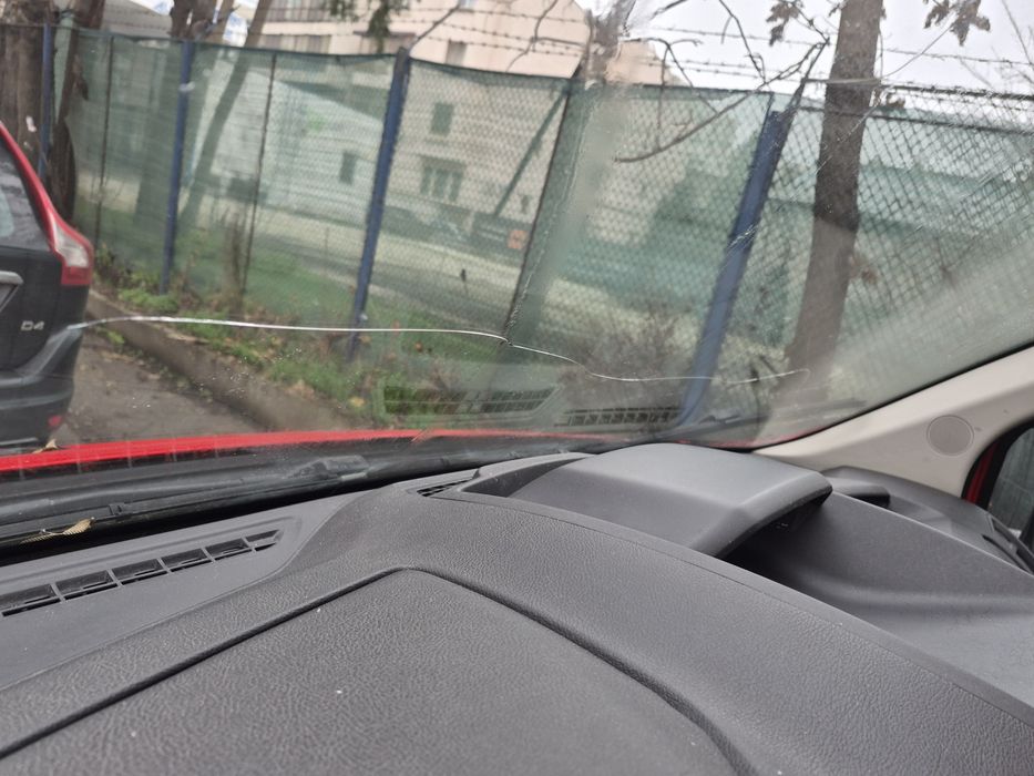 Duba Ford tranzit 2.0 an 2018