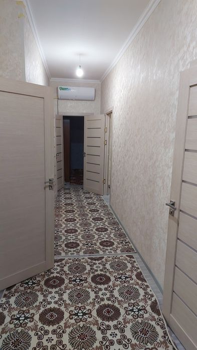 Arendaga kvartira Qarshi city 2 xona yevro remontli oilaga