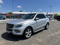 Mercedes ML350 diesel
