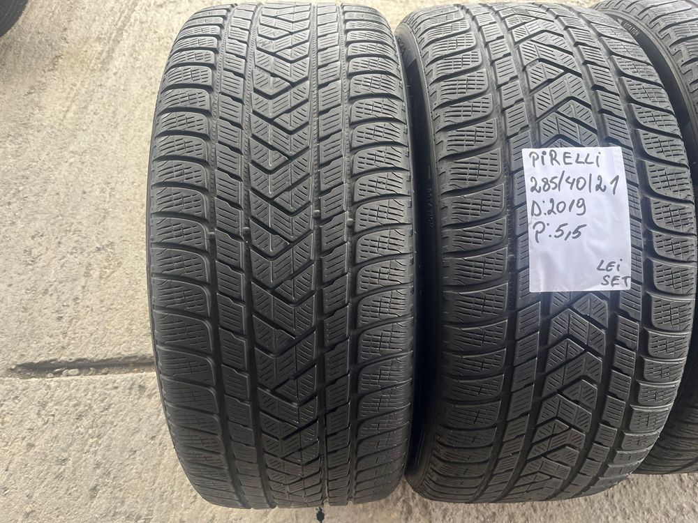 Anvelope iarna 285/40/21 Pirelli