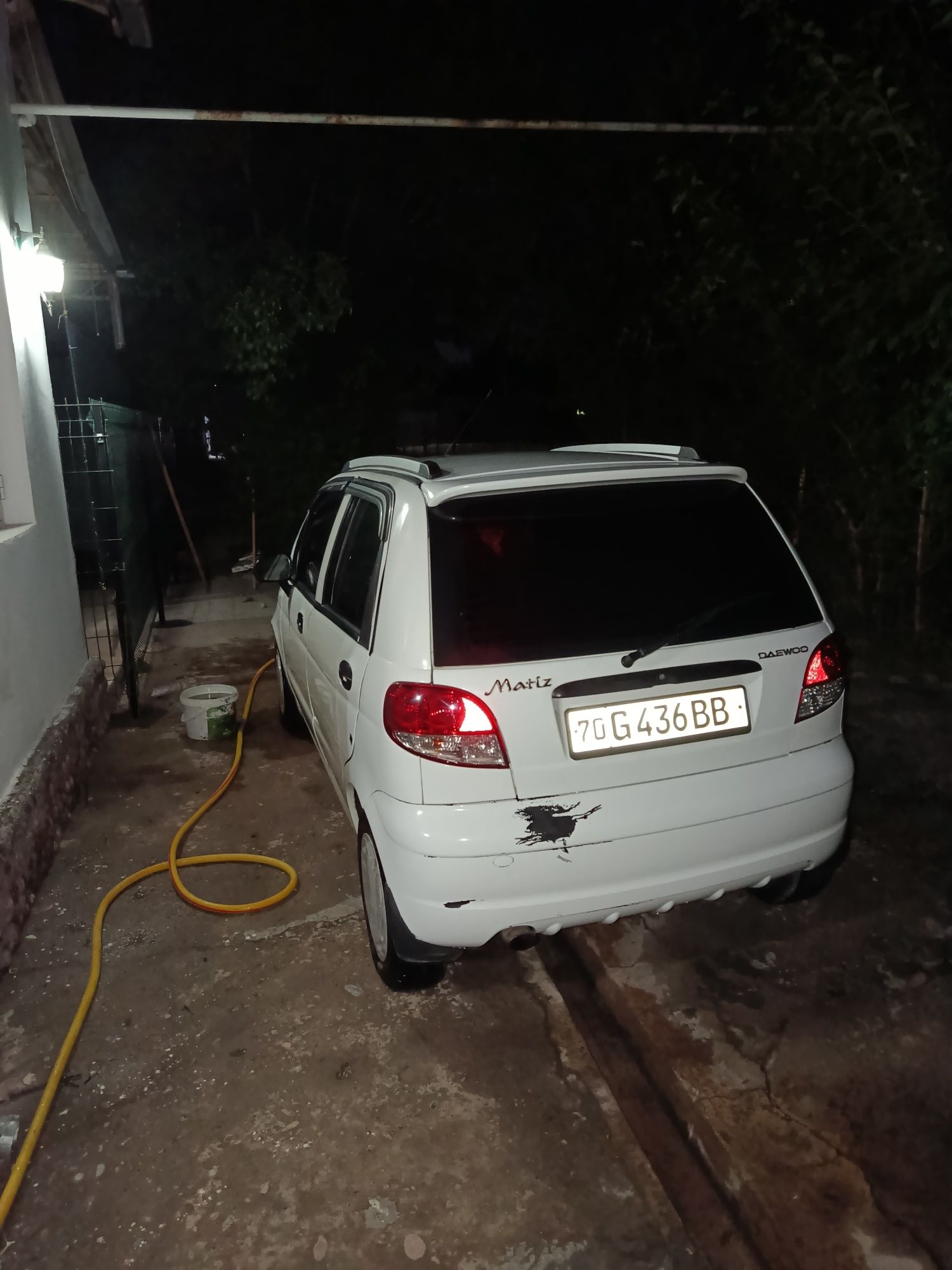 Matiz 3talik avtomat