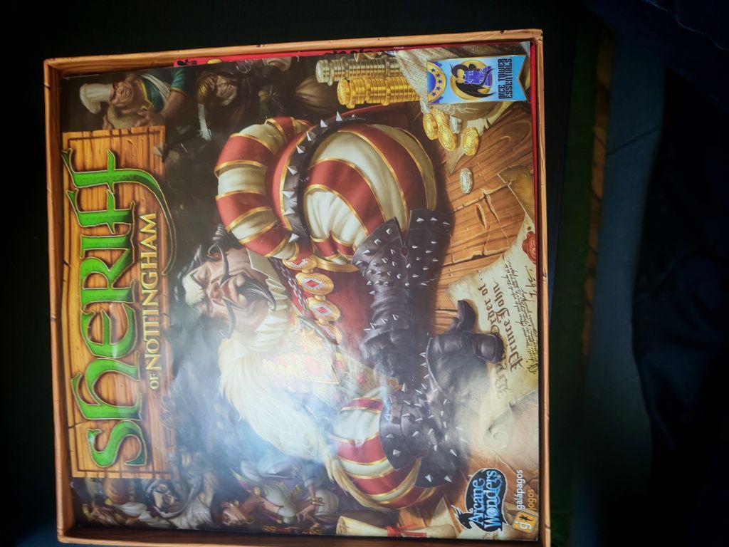 Sheriff of Nottingham – бърза продажба!