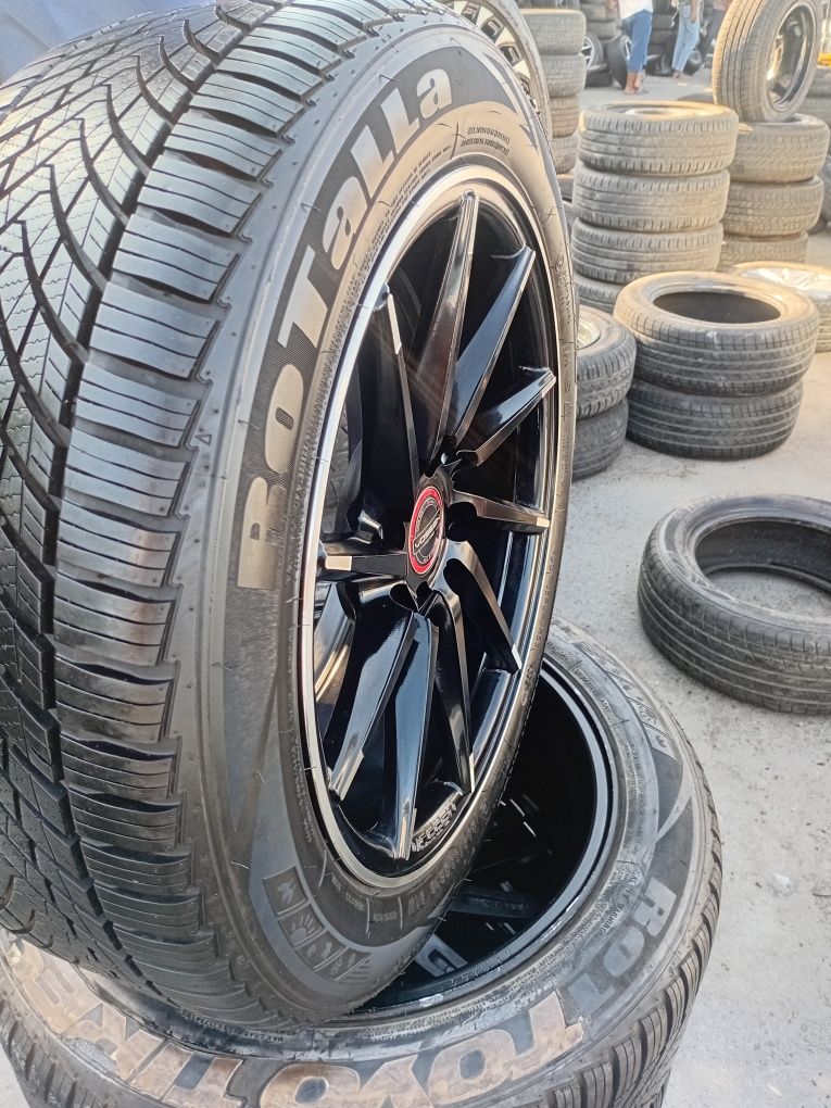 16 Vossen unversal