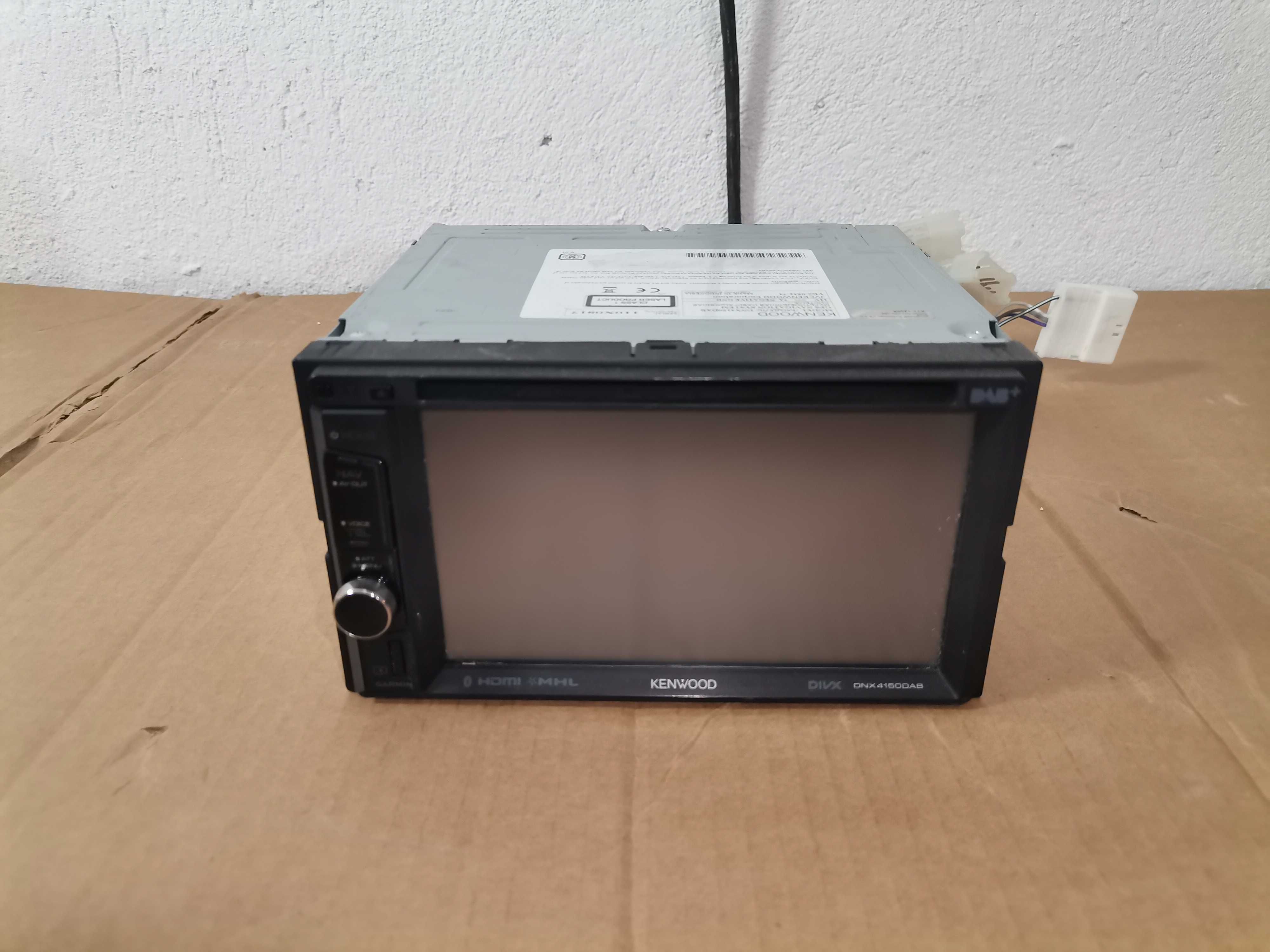 Мултимедия - Kenwood DNX4150DAB